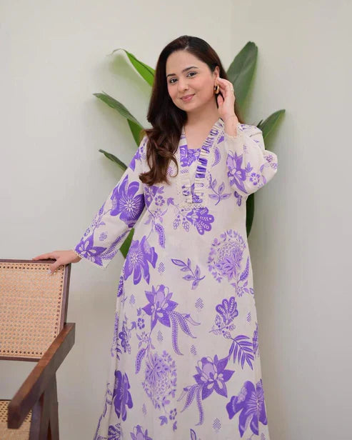 Everyday Wear Comfy Cotton Co-ords 🌸